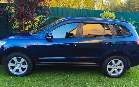 Hyundai Santa Fe III рестайлинг, 2008 год, 1 170 000 рублей, 5 фотография