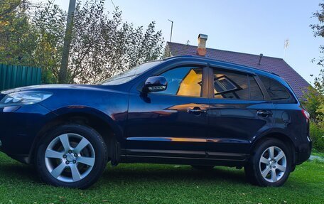 Hyundai Santa Fe III рестайлинг, 2008 год, 1 170 000 рублей, 4 фотография