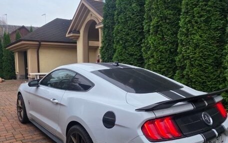 Ford Mustang VI рестайлинг, 2021 год, 3 500 000 рублей, 6 фотография