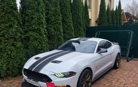 Ford Mustang VI рестайлинг, 2021 год, 3 500 000 рублей, 5 фотография