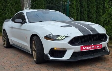 Ford Mustang VI рестайлинг, 2021 год, 3 500 000 рублей, 9 фотография