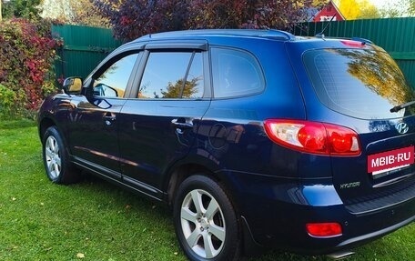 Hyundai Santa Fe III рестайлинг, 2008 год, 1 170 000 рублей, 3 фотография