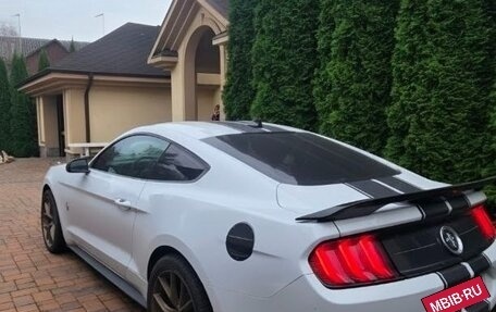 Ford Mustang VI рестайлинг, 2021 год, 3 500 000 рублей, 11 фотография
