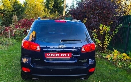 Hyundai Santa Fe III рестайлинг, 2008 год, 1 170 000 рублей, 7 фотография