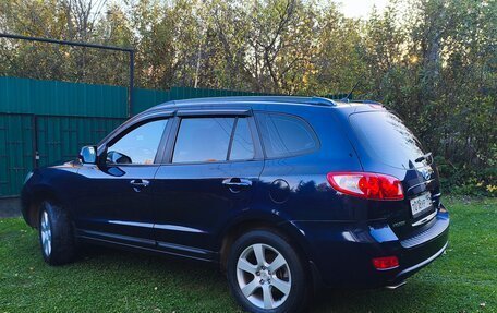 Hyundai Santa Fe III рестайлинг, 2008 год, 1 170 000 рублей, 12 фотография