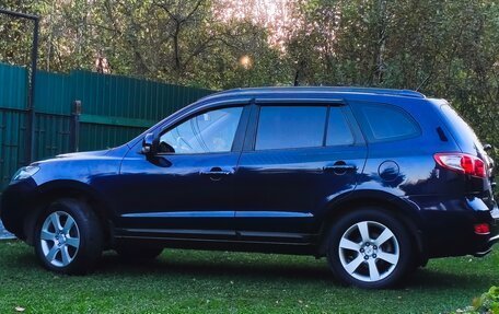 Hyundai Santa Fe III рестайлинг, 2008 год, 1 170 000 рублей, 8 фотография