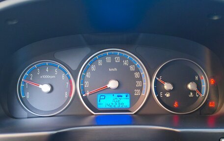 Hyundai Santa Fe III рестайлинг, 2008 год, 1 170 000 рублей, 18 фотография