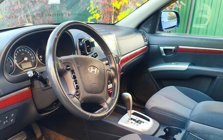 Hyundai Santa Fe III рестайлинг, 2008 год, 1 170 000 рублей, 19 фотография