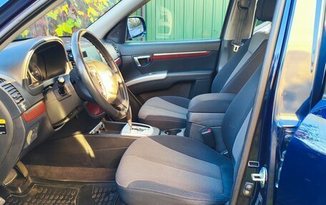 Hyundai Santa Fe III рестайлинг, 2008 год, 1 170 000 рублей, 17 фотография