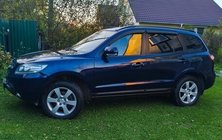 Hyundai Santa Fe III рестайлинг, 2008 год, 1 170 000 рублей, 9 фотография