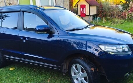 Hyundai Santa Fe III рестайлинг, 2008 год, 1 170 000 рублей, 10 фотография