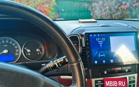 Hyundai Santa Fe III рестайлинг, 2008 год, 1 170 000 рублей, 22 фотография