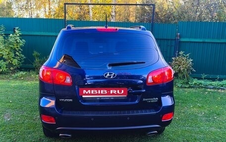 Hyundai Santa Fe III рестайлинг, 2008 год, 1 170 000 рублей, 13 фотография