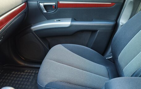 Hyundai Santa Fe III рестайлинг, 2008 год, 1 170 000 рублей, 23 фотография