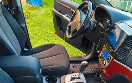 Hyundai Santa Fe III рестайлинг, 2008 год, 1 170 000 рублей, 30 фотография