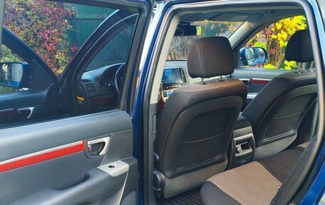 Hyundai Santa Fe III рестайлинг, 2008 год, 1 170 000 рублей, 38 фотография