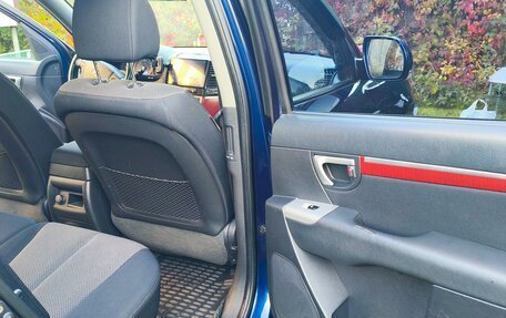 Hyundai Santa Fe III рестайлинг, 2008 год, 1 170 000 рублей, 39 фотография
