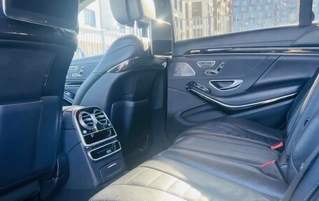 Mercedes-Benz S-Класс, 2019 год, 3 390 000 рублей, 8 фотография