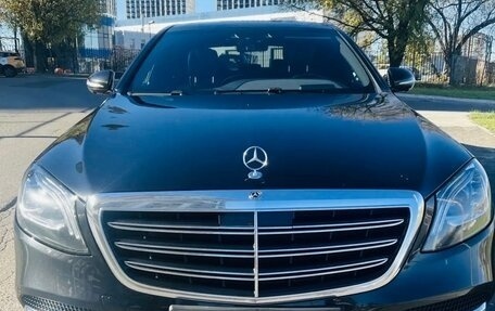 Mercedes-Benz S-Класс, 2019 год, 3 390 000 рублей, 6 фотография