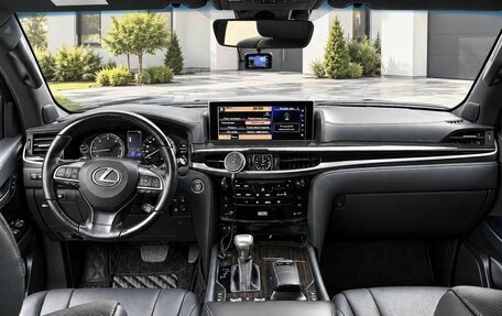 Lexus LX III, 2021 год, 9 600 000 рублей, 5 фотография