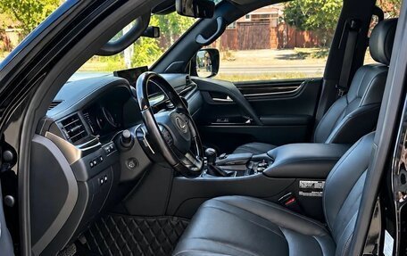 Lexus LX III, 2021 год, 9 600 000 рублей, 7 фотография
