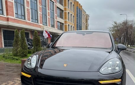 Porsche Cayenne III, 2015 год, 6 000 000 рублей, 2 фотография