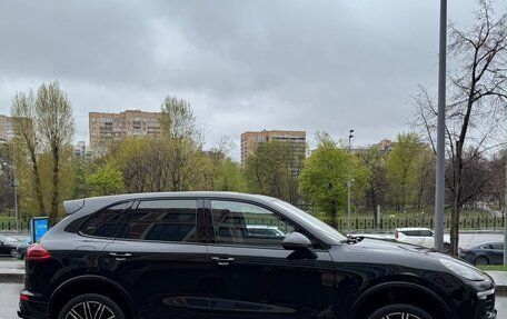 Porsche Cayenne III, 2015 год, 6 000 000 рублей, 5 фотография