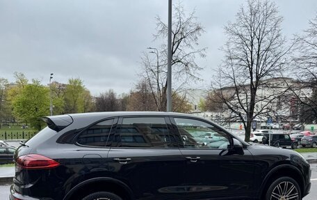Porsche Cayenne III, 2015 год, 6 000 000 рублей, 6 фотография