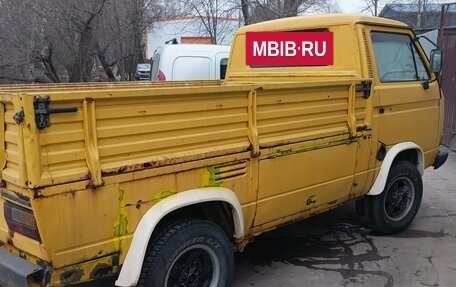 Volkswagen Transporter T3, 1989 год, 270 000 рублей, 4 фотография