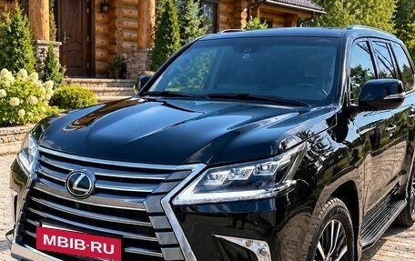 Lexus LX III, 2021 год, 9 600 000 рублей, 10 фотография