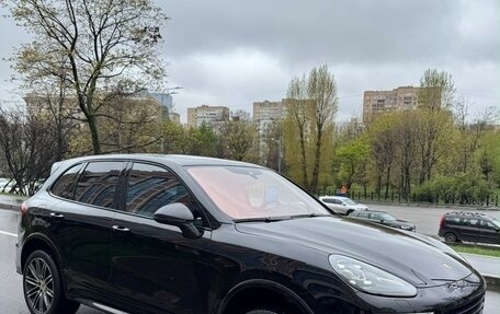 Porsche Cayenne III, 2015 год, 6 000 000 рублей, 4 фотография