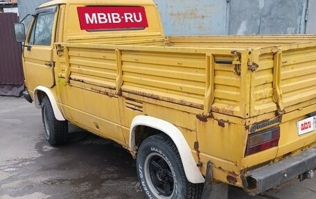 Volkswagen Transporter T3, 1989 год, 270 000 рублей, 2 фотография