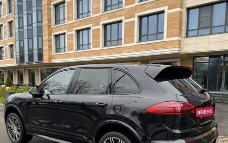 Porsche Cayenne III, 2015 год, 6 000 000 рублей, 8 фотография