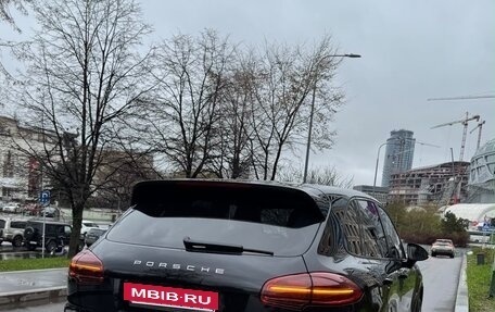 Porsche Cayenne III, 2015 год, 6 000 000 рублей, 7 фотография