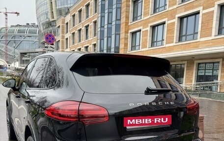 Porsche Cayenne III, 2015 год, 6 000 000 рублей, 10 фотография