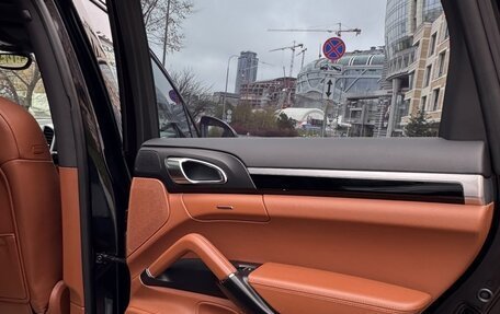 Porsche Cayenne III, 2015 год, 6 000 000 рублей, 15 фотография