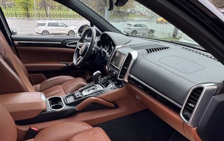 Porsche Cayenne III, 2015 год, 6 000 000 рублей, 12 фотография