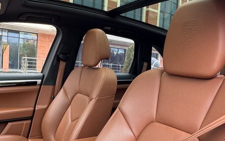 Porsche Cayenne III, 2015 год, 6 000 000 рублей, 13 фотография