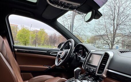 Porsche Cayenne III, 2015 год, 6 000 000 рублей, 14 фотография