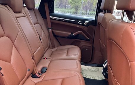 Porsche Cayenne III, 2015 год, 6 000 000 рублей, 16 фотография