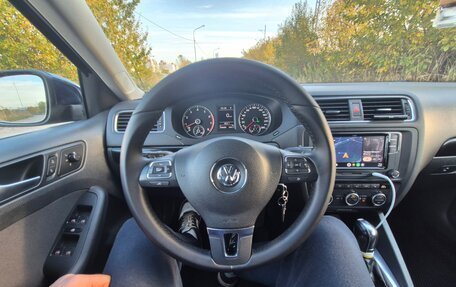 Volkswagen Jetta VII, 2012 год, 833 333 рублей, 9 фотография