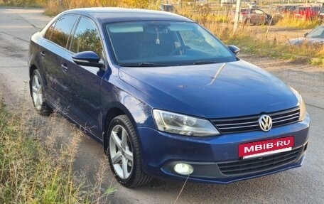 Volkswagen Jetta VII, 2012 год, 833 333 рублей, 7 фотография