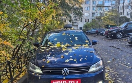 Volkswagen Jetta VII, 2012 год, 833 333 рублей, 2 фотография