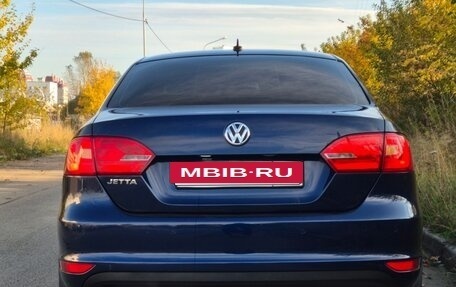 Volkswagen Jetta VII, 2012 год, 833 333 рублей, 5 фотография