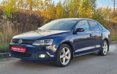 Volkswagen Jetta VII, 2012 год, 833 333 рублей, 8 фотография