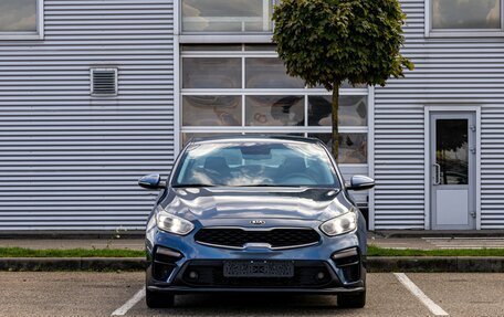 KIA Cerato IV, 2018 год, 1 595 000 рублей, 2 фотография