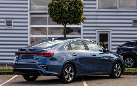 KIA Cerato IV, 2018 год, 1 595 000 рублей, 6 фотография
