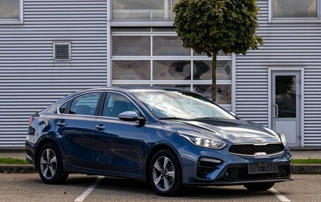 KIA Cerato IV, 2018 год, 1 595 000 рублей, 3 фотография