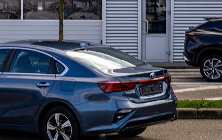 KIA Cerato IV, 2018 год, 1 595 000 рублей, 10 фотография