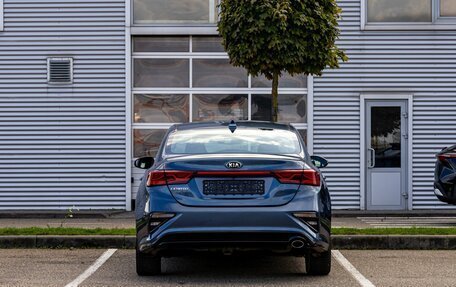 KIA Cerato IV, 2018 год, 1 595 000 рублей, 5 фотография